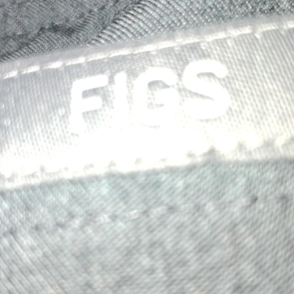 Figs grey scrub pant tech collection - Picture 7 of 7